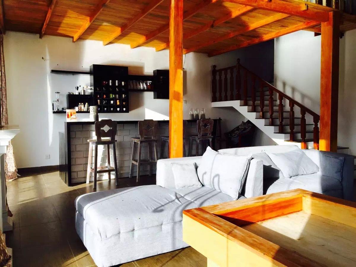 Vila Melford Nuwaraeliya Nuwara Eliya Exteriér fotografie