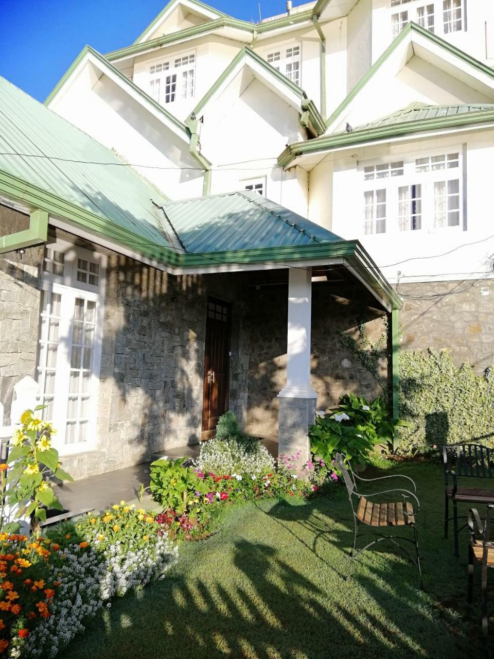 Vila Melford Nuwaraeliya Nuwara Eliya Exteriér fotografie