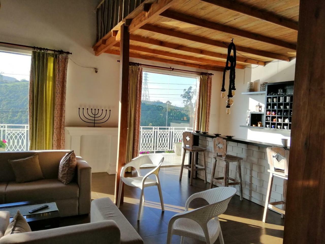 Vila Melford Nuwaraeliya Nuwara Eliya Exteriér fotografie