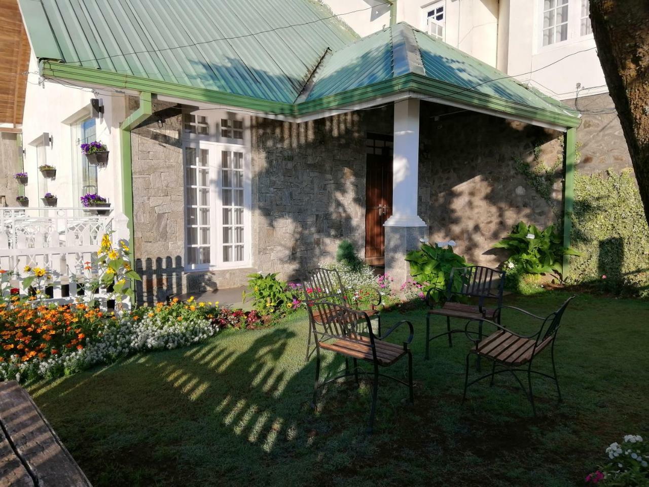 Vila Melford Nuwaraeliya Nuwara Eliya Exteriér fotografie