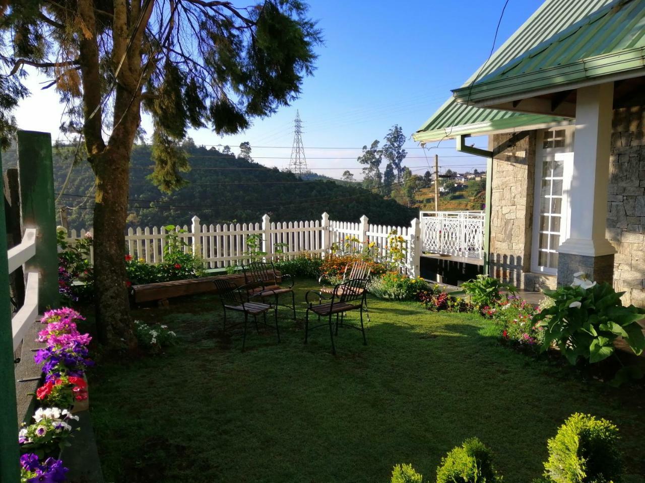Vila Melford Nuwaraeliya Nuwara Eliya Exteriér fotografie